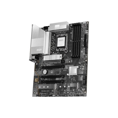 Материнська плата Z890 S1851 ATX PRO Z890-S WIFI MSI Материнська плата Z890 S1851 ATX PRO Z890-S WIFI MSI