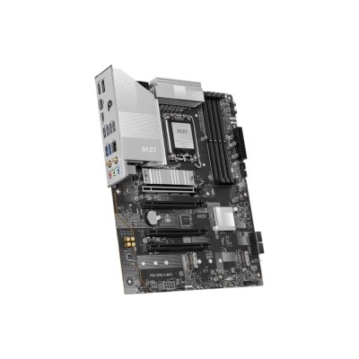 Материнська плата Z890 S1851 ATX PRO Z890-S WIFI MSI Материнська плата Z890 S1851 ATX PRO Z890-S WIFI MSI