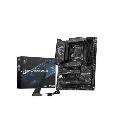 Материнська плата Z890 S1851 ATX Z890 GAMING PLUS WIFI MSI