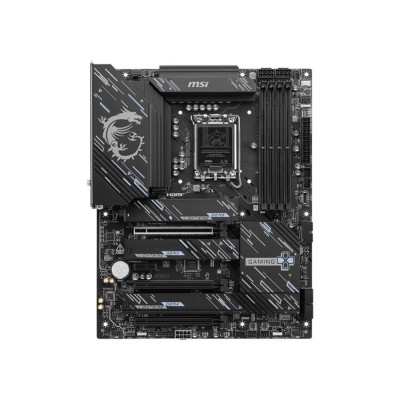 Материнська плата Z890 S1851 ATX Z890 GAMING PLUS WIFI MSI