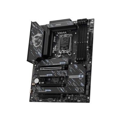 Материнська плата Z890 S1851 ATX Z890 GAMING PLUS WIFI MSI