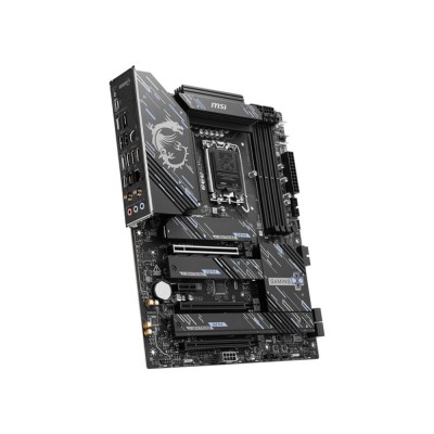 Материнська плата Z890 S1851 ATX Z890 GAMING PLUS WIFI MSI