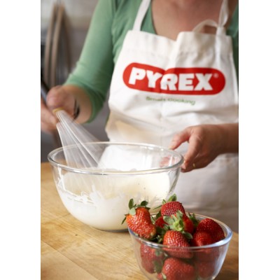 Миска PYREX 3 л (24см) (181B000/8046) Миска PYREX 3 л (24см) (181B000/8046)