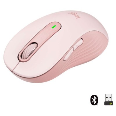 Миша LOGITECH Signature M650 L Wireless Rose (910-006237)