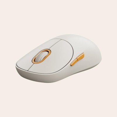 Миша Xiaomi Wireless Mouse 3 (BHR7638CN) White