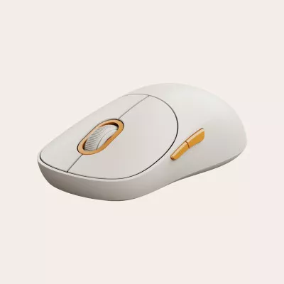 Миша Xiaomi Wireless Mouse 3 (BHR7638CN) White