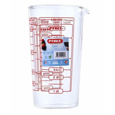 Мірн. кружка PYREX CLASSIC /0.5л (888B000/8046) Мірн. кружка PYREX CLASSIC /0.5л (888B000/8046)