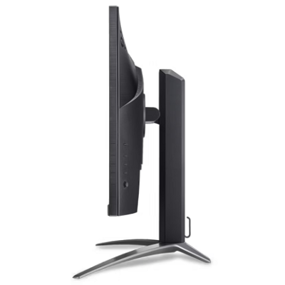 Монiтор TFT ACER 27" Predator XB273UV3bmiiprzx (UM.HX3EE.310) QHD IPS 180Hz 400nit HDMI DP USB Pivot MM
