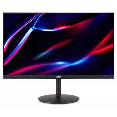 Монiтор TFT ACER 27" XV272UW2bmiiprx (UM.HX2EE.201) QHD IPS 240Hz 400nit 2*HDMI DP Pivot MM Black