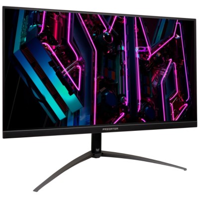 Монiтор TFT ACER 31.5" Predator XB323QKV3bmiiphx (UM.JX3EE.301) 4K IPS 160Hz 350nit HDMI DP Height MM Монiтор TFT ACER 31.5" Predator XB323QKV3bmiiphx (UM.JX3EE.301) 4K IPS 160Hz 350nit HDMI DP Height MM
