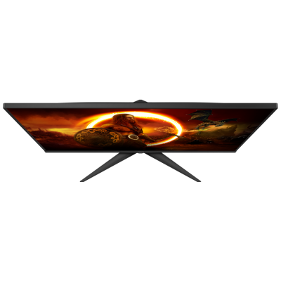 Монiтор TFT AOC 23.8" 24G2ZE/BK IPS 240Hz 0.5ms HDMI DP Red/Black Монiтор TFT AOC 23.8" 24G2ZE/BK IPS 240Hz 0.5ms HDMI DP Red/Black
