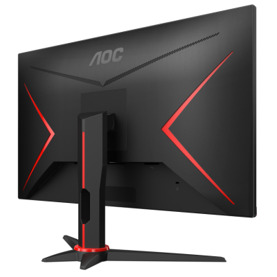 Монiтор TFT AOC 23.8" 24G2ZE/BK IPS 240Hz 0.5ms HDMI DP Red/Black Монiтор TFT AOC 23.8" 24G2ZE/BK IPS 240Hz 0.5ms HDMI DP Red/Black