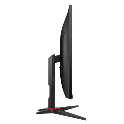 Монiтор TFT AOC 23.8" 24G2ZE/BK IPS 240Hz 0.5ms HDMI DP Red/Black Монiтор TFT AOC 23.8" 24G2ZE/BK IPS 240Hz 0.5ms HDMI DP Red/Black