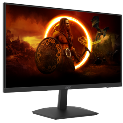 Монiтор TFT AOC 27" 27G15N2 VA FHD 300nit 180Hz HDMI DP Black Монiтор TFT AOC 27" 27G15N2 VA FHD 300nit 180Hz HDMI DP Black