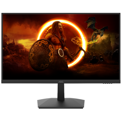 Монiтор TFT AOC 27" 27G15N2 VA FHD 300nit 180Hz HDMI DP Black Монiтор TFT AOC 27" 27G15N2 VA FHD 300nit 180Hz HDMI DP Black