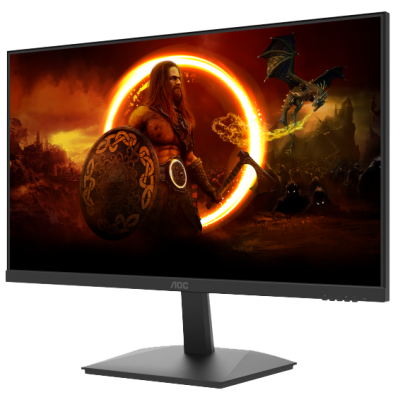 Монiтор TFT AOC 27" 27G15N2 VA FHD 300nit 180Hz HDMI DP Black Монiтор TFT AOC 27" 27G15N2 VA FHD 300nit 180Hz HDMI DP Black