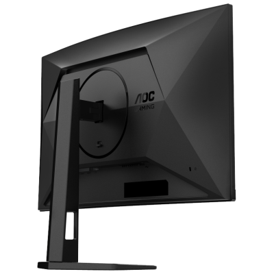 Монiтор TFT AOC 27" C27G4ZXU VA Curved FHD 280Hz 300nit 2*HDMI DP USB HAS MM Black Монiтор TFT AOC 27" C27G4ZXU VA Curved FHD 280Hz 300nit 2*HDMI DP USB HAS MM Black