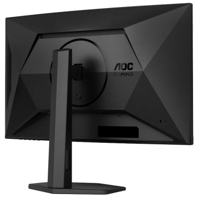 Монiтор TFT AOC 27" C27G4ZXU VA Curved FHD 280Hz 300nit 2*HDMI DP USB HAS MM Black Монiтор TFT AOC 27" C27G4ZXU VA Curved FHD 280Hz 300nit 2*HDMI DP USB HAS MM Black