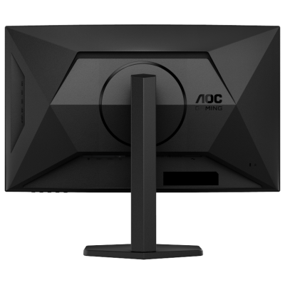 Монiтор TFT AOC 27" C27G4ZXU VA Curved FHD 280Hz 300nit 2*HDMI DP USB HAS MM Black Монiтор TFT AOC 27" C27G4ZXU VA Curved FHD 280Hz 300nit 2*HDMI DP USB HAS MM Black