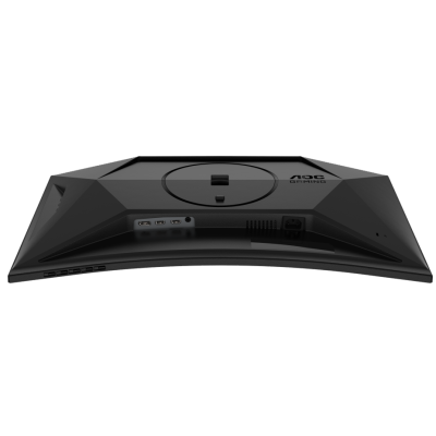 Монiтор TFT AOC 27" C27G4ZXU VA Curved FHD 280Hz 300nit 2*HDMI DP USB HAS MM Black Монiтор TFT AOC 27" C27G4ZXU VA Curved FHD 280Hz 300nit 2*HDMI DP USB HAS MM Black