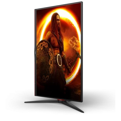 Монiтор TFT AOC 27” Q27G2S/EU IPS QHD 165Hz 1ms DP HDMI Red/Black Монiтор TFT AOC 27” Q27G2S/EU IPS QHD 165Hz 1ms DP HDMI Red/Black