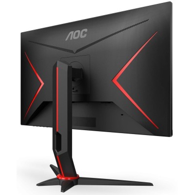 Монiтор TFT AOC 27” Q27G2S/EU IPS QHD 165Hz 1ms DP HDMI Red/Black Монiтор TFT AOC 27” Q27G2S/EU IPS QHD 165Hz 1ms DP HDMI Red/Black