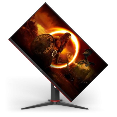 Монiтор TFT AOC 27” Q27G2S/EU IPS QHD 165Hz 1ms DP HDMI Red/Black Монiтор TFT AOC 27” Q27G2S/EU IPS QHD 165Hz 1ms DP HDMI Red/Black