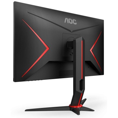 Монiтор TFT AOC 27” Q27G2S/EU IPS QHD 165Hz 1ms DP HDMI Red/Black Монiтор TFT AOC 27” Q27G2S/EU IPS QHD 165Hz 1ms DP HDMI Red/Black