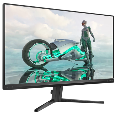 Монiтор TFT PHILIPS 27" Evnia 27M2N3500NL/00 VA QHD 180Hz 300nit 2*HDMI DP Black/Grey