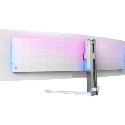 Монiтор TFT PHILIPS 48.9" Evnia 49M2C8900L/00 32:9 QD OLED Dual QHD 144Hz USB-C Height MM Монiтор TFT PHILIPS 48.9" Evnia 49M2C8900L/00 32:9 QD OLED Dual QHD 144Hz USB-C Height MM