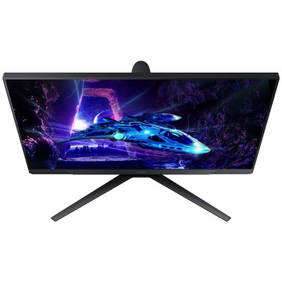 Монiтор TFT SAMSUNG LS24DG300EIXCI VA/FHD/HDMI/DP/1ms/180Гц (рідкокристалічний телевізор) Монiтор TFT SAMSUNG LS24DG300EIXCI VA/FHD/HDMI/DP/1ms/180Гц (рідкокристалічний телевізор)