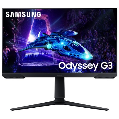 Монiтор TFT SAMSUNG LS27DG300EIXCI VA/FHD/HDMI/DP/1ms/180Гц (рідкокристалічний телевізор) Монiтор TFT SAMSUNG LS27DG300EIXCI VA/FHD/HDMI/DP/1ms/180Гц (рідкокристалічний телевізор)