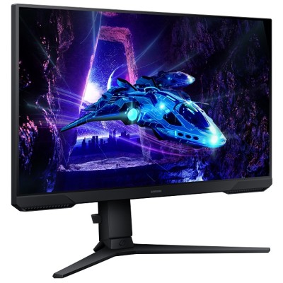 Монiтор TFT SAMSUNG LS27DG300EIXCI VA/FHD/HDMI/DP/1ms/180Гц (рідкокристалічний телевізор) Монiтор TFT SAMSUNG LS27DG300EIXCI VA/FHD/HDMI/DP/1ms/180Гц (рідкокристалічний телевізор)