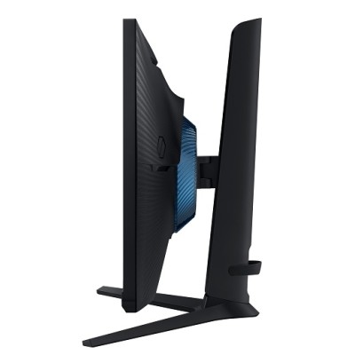 Монiтор TFT SAMSUNG LS27DG300EIXCI VA/FHD/HDMI/DP/1ms/180Гц (рідкокристалічний телевізор) Монiтор TFT SAMSUNG LS27DG300EIXCI VA/FHD/HDMI/DP/1ms/180Гц (рідкокристалічний телевізор)