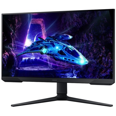 Монiтор TFT SAMSUNG LS27DG300EIXCI VA/FHD/HDMI/DP/1ms/180Гц (рідкокристалічний телевізор) Монiтор TFT SAMSUNG LS27DG300EIXCI VA/FHD/HDMI/DP/1ms/180Гц (рідкокристалічний телевізор)