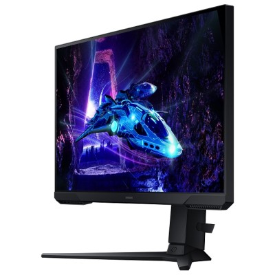 Монiтор TFT SAMSUNG LS27DG300EIXCI VA/FHD/HDMI/DP/1ms/180Гц (рідкокристалічний телевізор) Монiтор TFT SAMSUNG LS27DG300EIXCI VA/FHD/HDMI/DP/1ms/180Гц (рідкокристалічний телевізор)