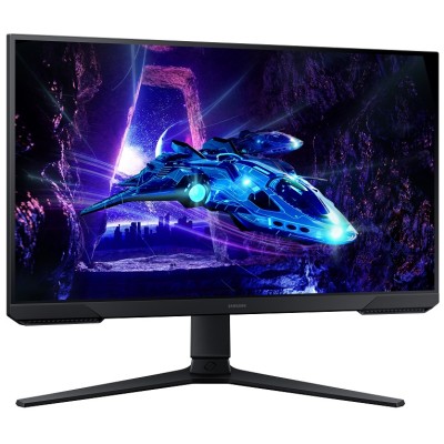Монiтор TFT SAMSUNG LS27DG300EIXCI VA/FHD/HDMI/DP/1ms/180Гц (рідкокристалічний телевізор) Монiтор TFT SAMSUNG LS27DG300EIXCI VA/FHD/HDMI/DP/1ms/180Гц (рідкокристалічний телевізор)
