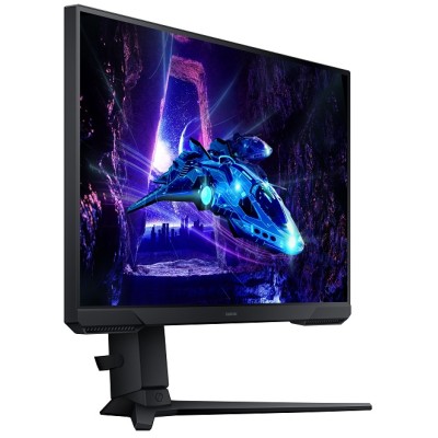Монiтор TFT SAMSUNG LS27DG300EIXCI VA/FHD/HDMI/DP/1ms/180Гц (рідкокристалічний телевізор) Монiтор TFT SAMSUNG LS27DG300EIXCI VA/FHD/HDMI/DP/1ms/180Гц (рідкокристалічний телевізор)