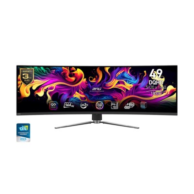 Монітор 49" MPG 491CQP QD-OLED MSI Монітор 49" MPG 491CQP QD-OLED MSI