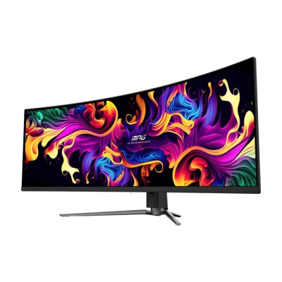 Монітор 49" MPG 491CQP QD-OLED MSI Монітор 49" MPG 491CQP QD-OLED MSI
