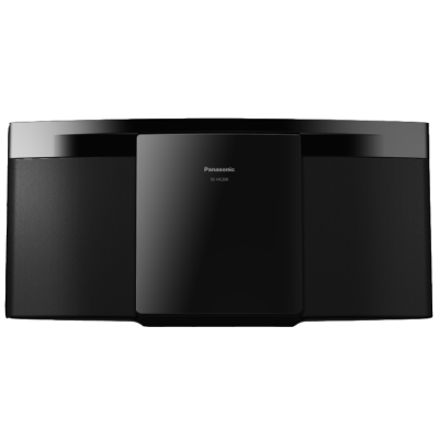Музичний центр PANASONIC SC-HC200EE-K чорний