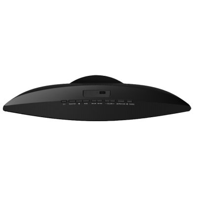 Музичний центр PANASONIC SC-HC200EE-K чорний