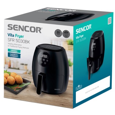 Мультипіч SENCOR SFR 5030BK Мультипіч SENCOR SFR 5030BK