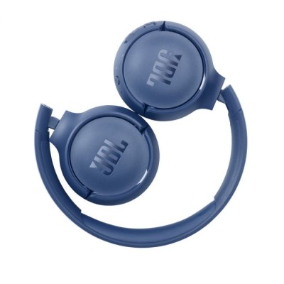 Навушники JBL Tune 510BT (JBLT510BTBLU) Blue