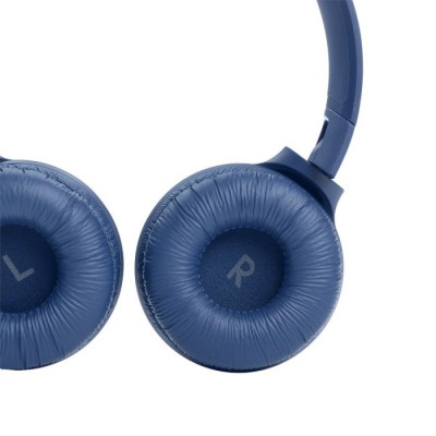 Навушники JBL Tune 510BT (JBLT510BTBLU) Blue
