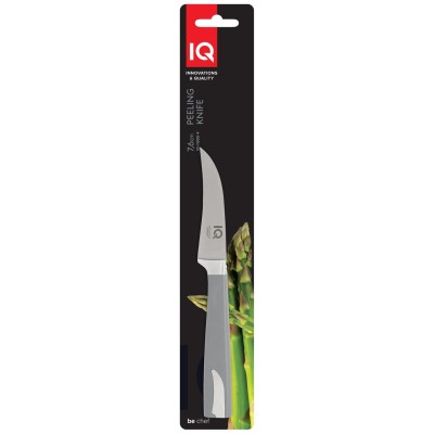 Ніж IQ Be Chef для чищення овочів 7,6 см (IQ-11000-9) Ніж IQ Be Chef для чищення овочів 7,6 см (IQ-11000-9)