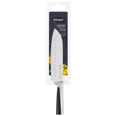 Ніж RINGEL Expert сантоку 17.7 см (RG-11012-5) Ніж RINGEL Expert сантоку 17.7 см (RG-11012-5)