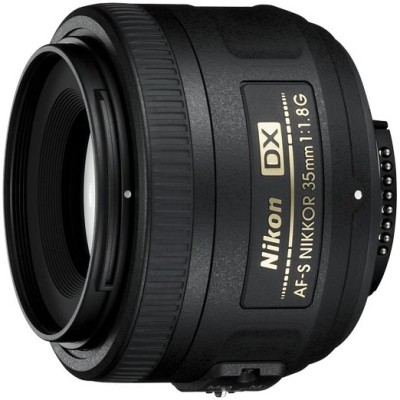 Об'єктив NIKON Nikkor AF-S DX 35mm f/1.8G Об'єктив NIKON Nikkor AF-S DX 35mm f/1.8G