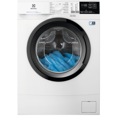 Пральна машина ELECTROLUX EW6S427BUI Пральна машина ELECTROLUX EW6S427BUI