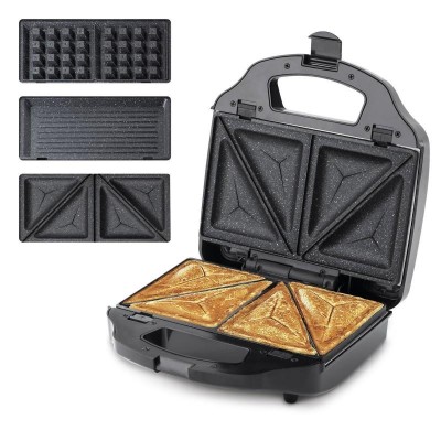 Сендвічниця 3 in 1 SW7950 cook&fun Ufesa (71405118)
